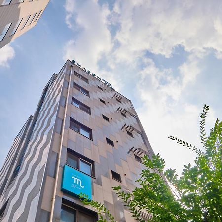 Chason M Hostel Σεούλ Εξωτερικό φωτογραφία