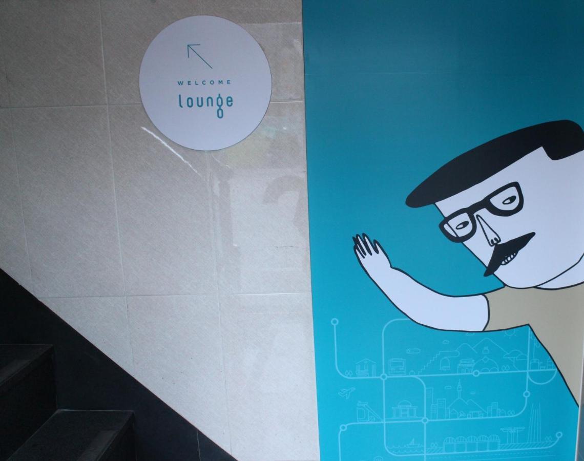 Chason M Hostel Σεούλ Εξωτερικό φωτογραφία