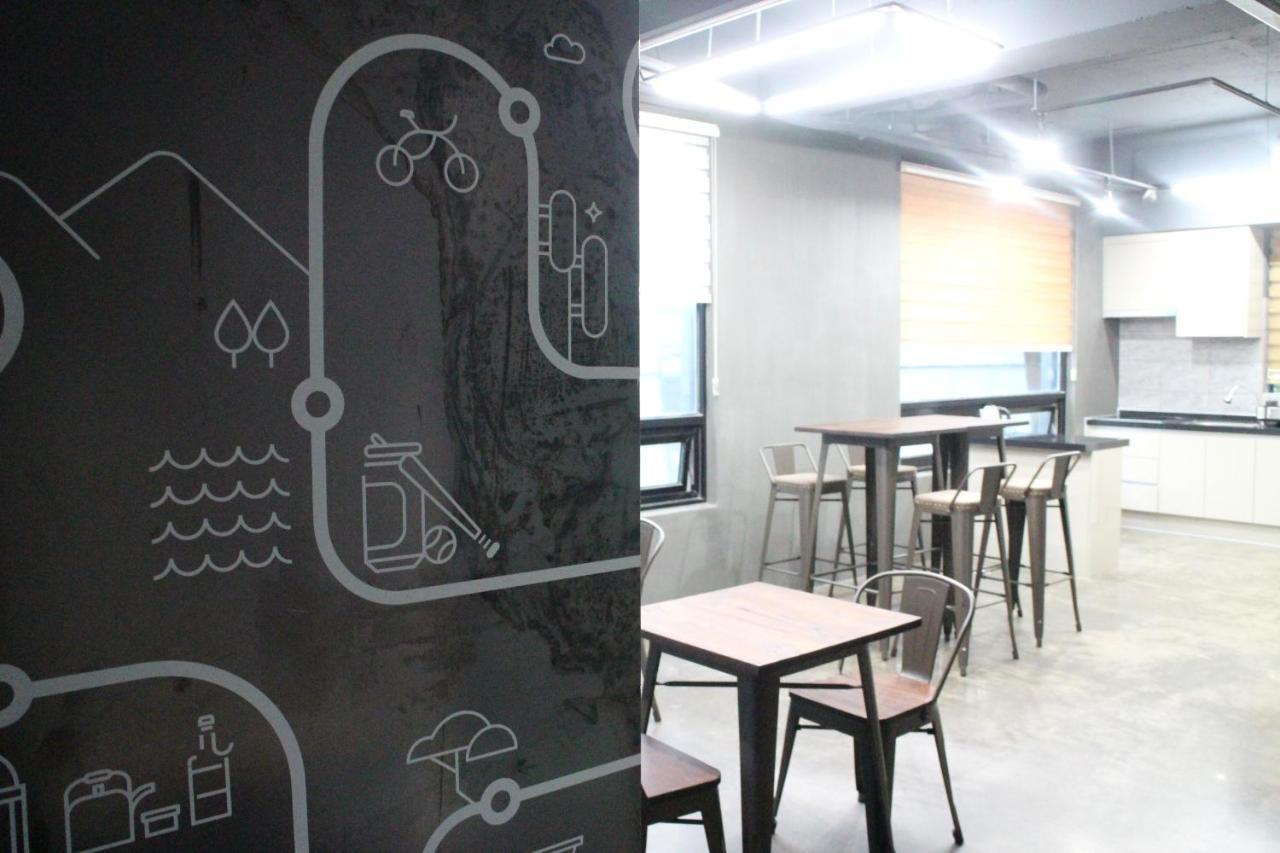 Chason M Hostel Σεούλ Εξωτερικό φωτογραφία