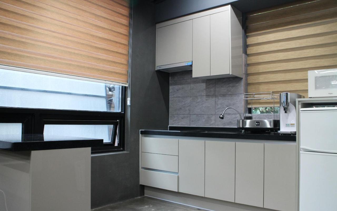 Chason M Hostel Σεούλ Εξωτερικό φωτογραφία