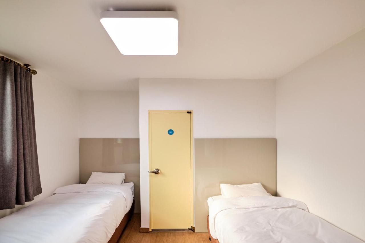 Chason M Hostel Σεούλ Εξωτερικό φωτογραφία
