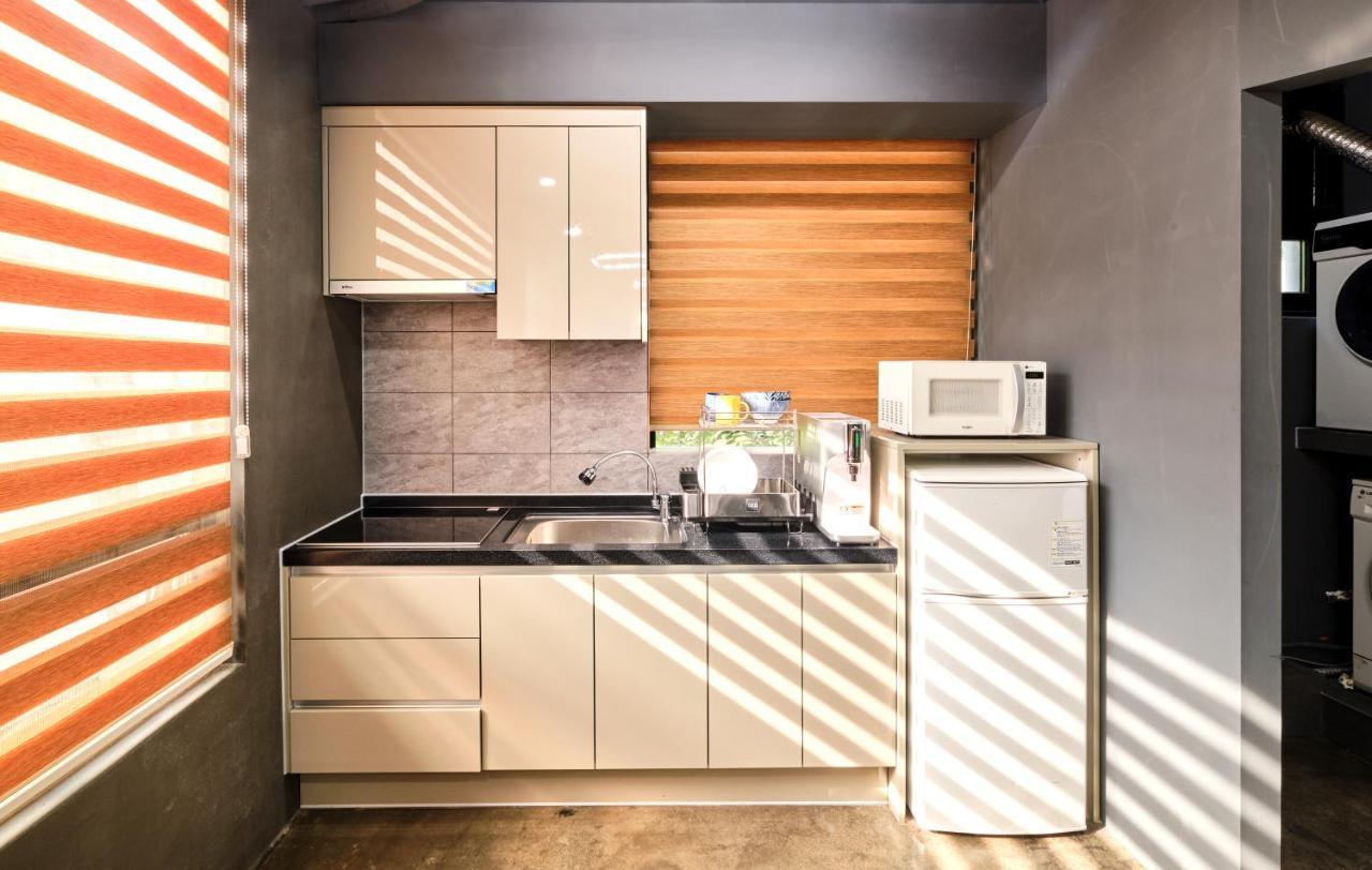 Chason M Hostel Σεούλ Εξωτερικό φωτογραφία