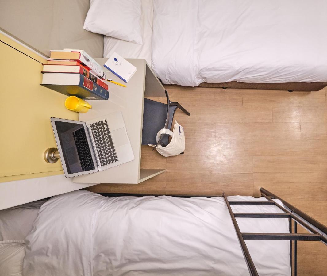 Chason M Hostel Σεούλ Εξωτερικό φωτογραφία