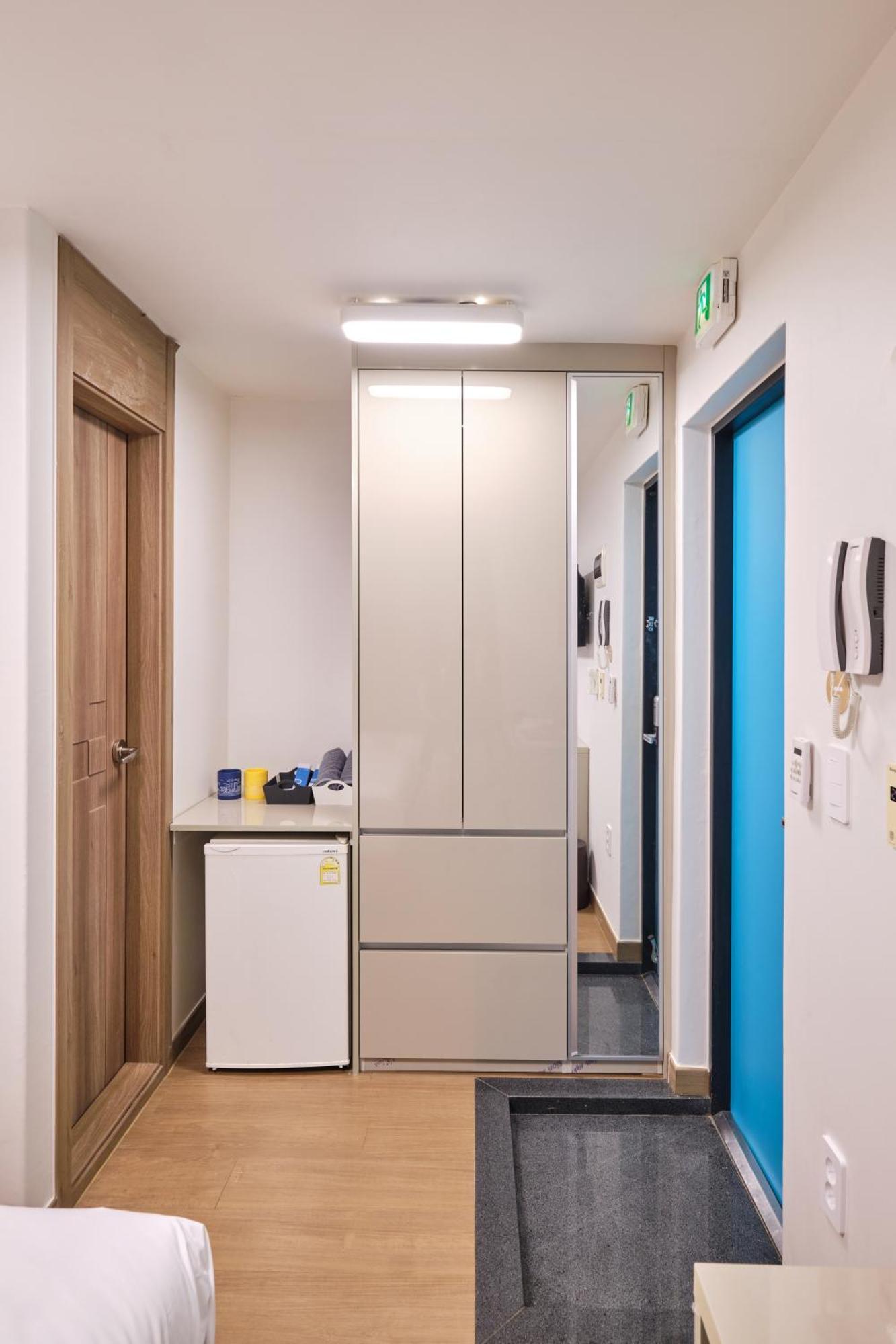 Chason M Hostel Σεούλ Εξωτερικό φωτογραφία