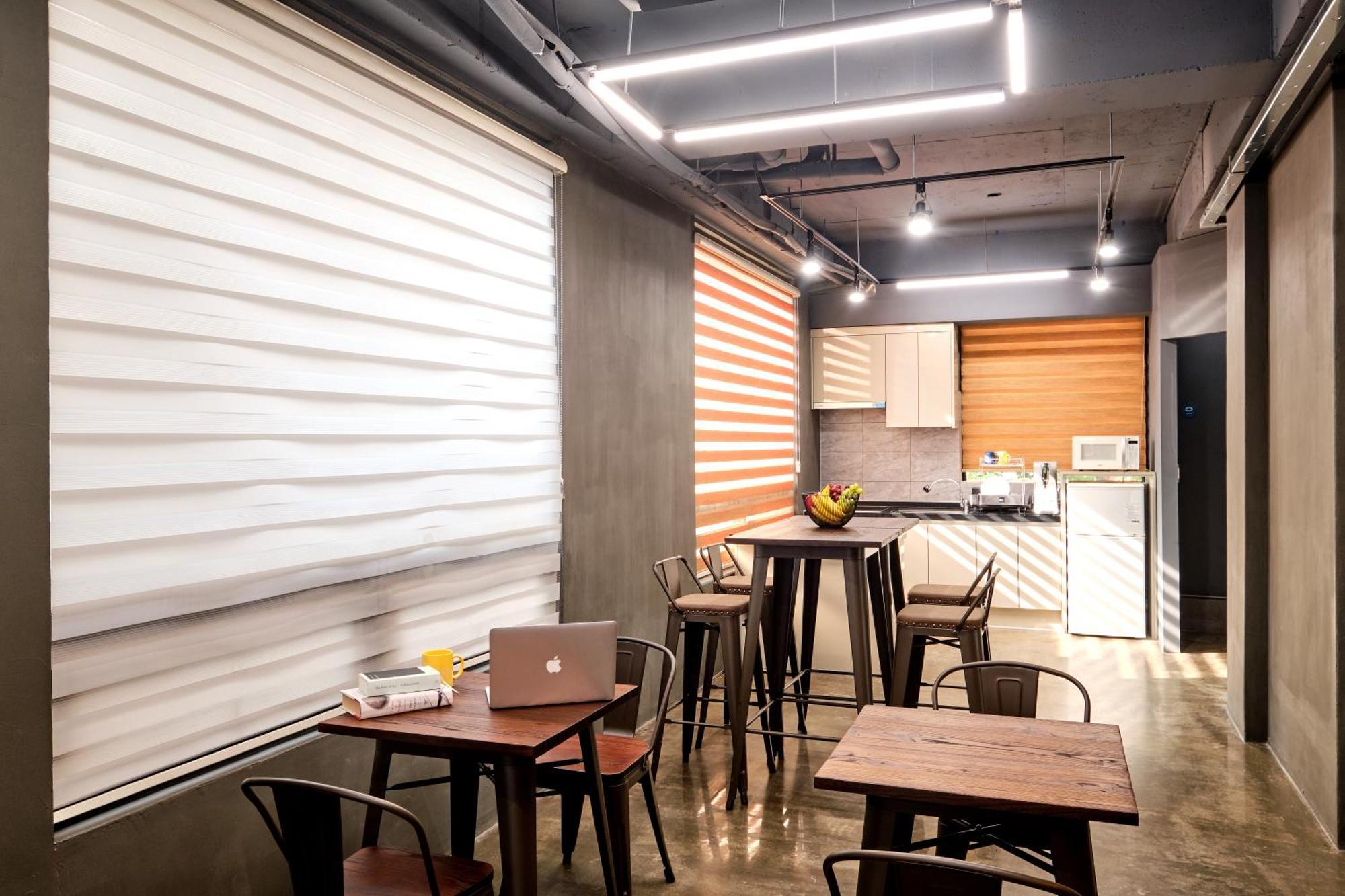 Chason M Hostel Σεούλ Εξωτερικό φωτογραφία