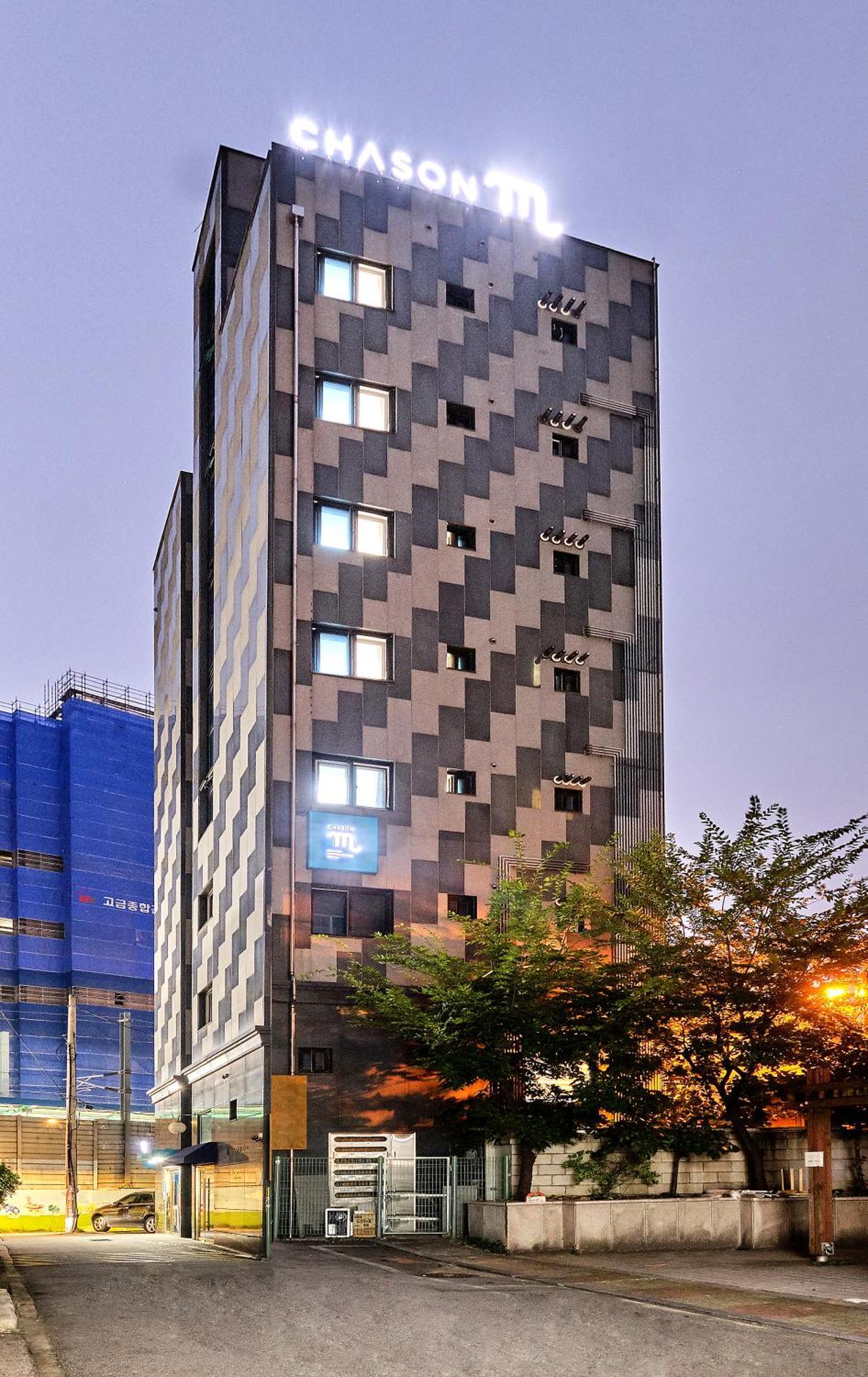 Chason M Hostel Σεούλ Εξωτερικό φωτογραφία