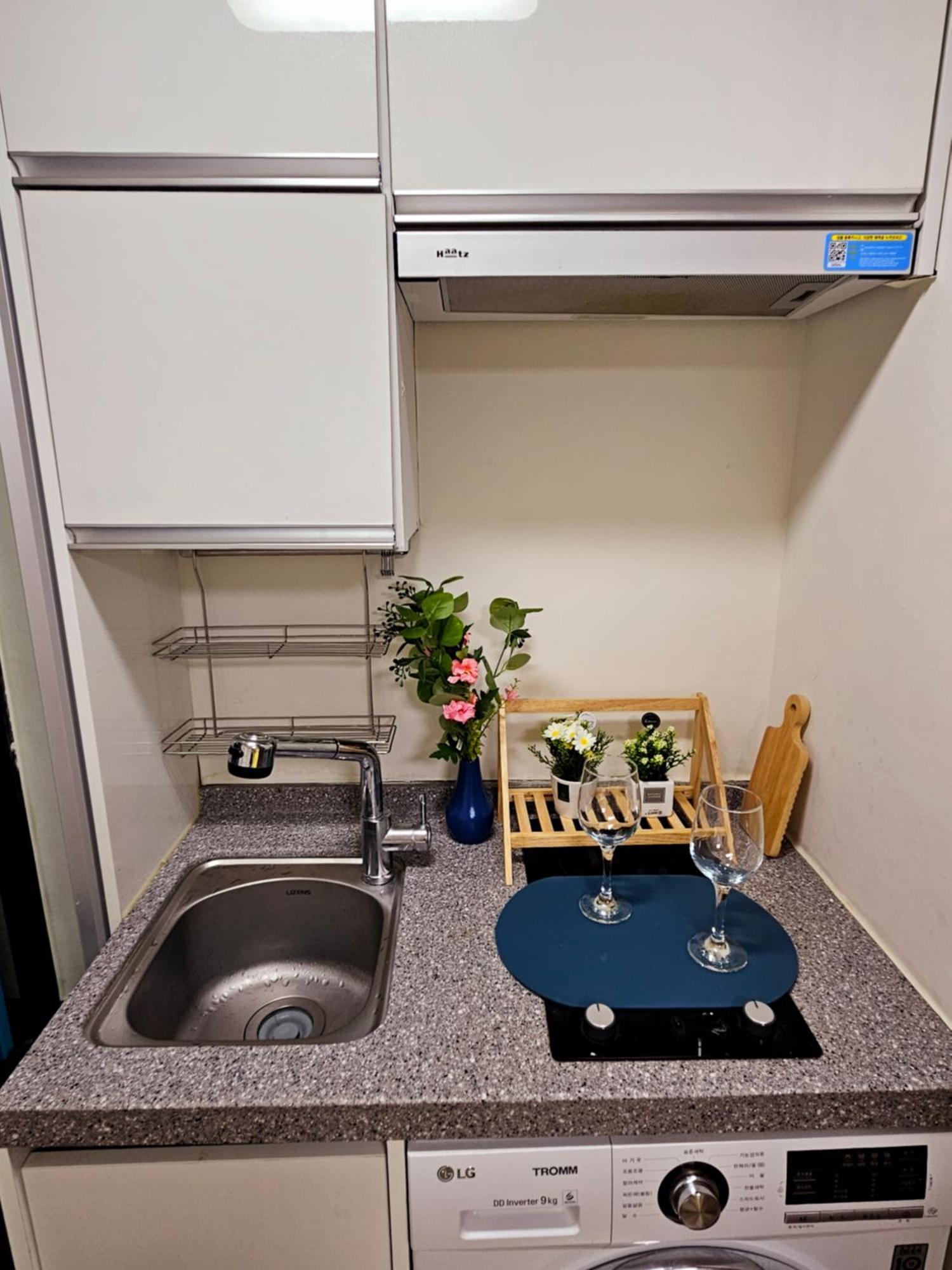 Chason M Hostel Σεούλ Εξωτερικό φωτογραφία