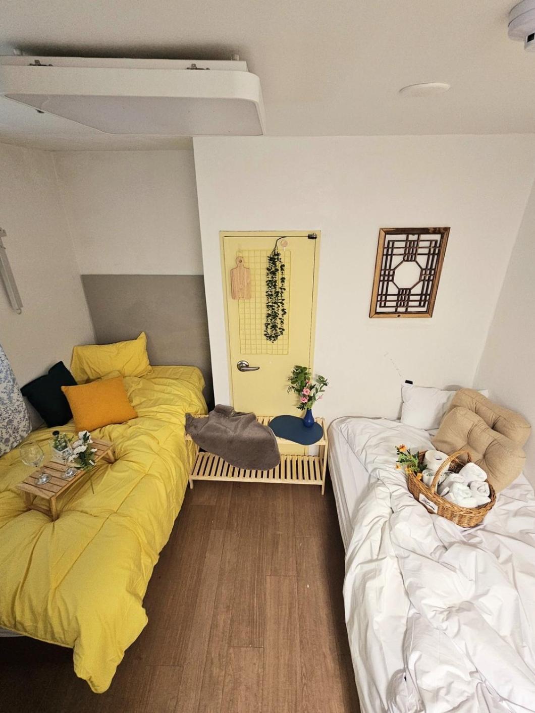 Chason M Hostel Σεούλ Εξωτερικό φωτογραφία