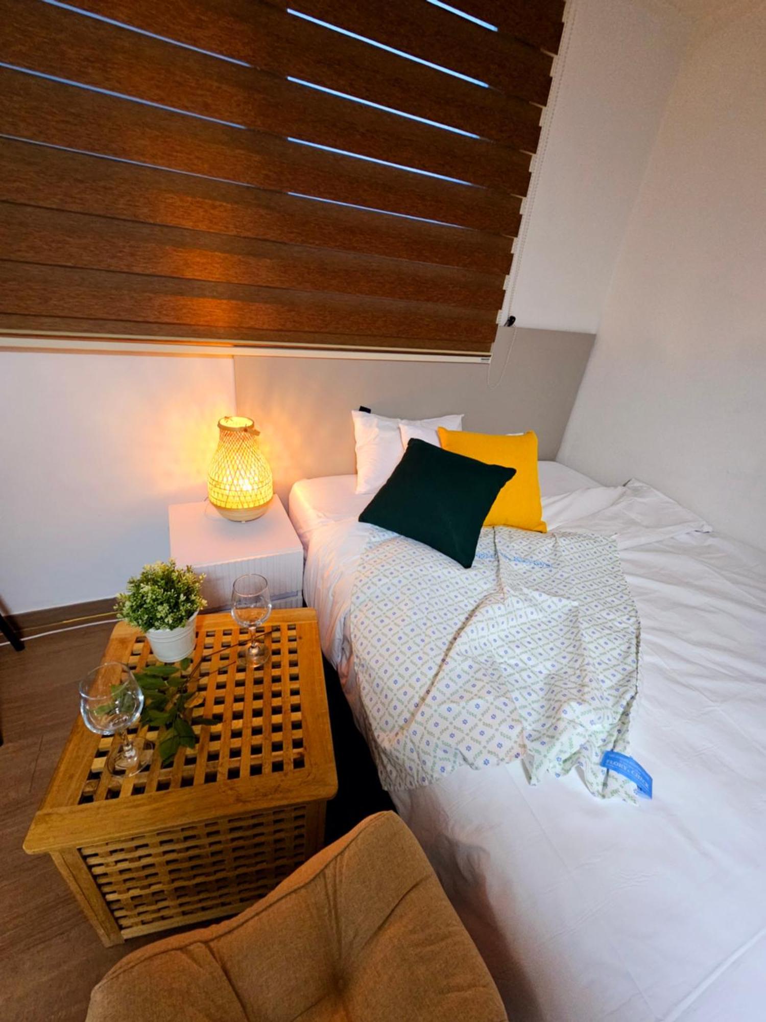 Chason M Hostel Σεούλ Εξωτερικό φωτογραφία