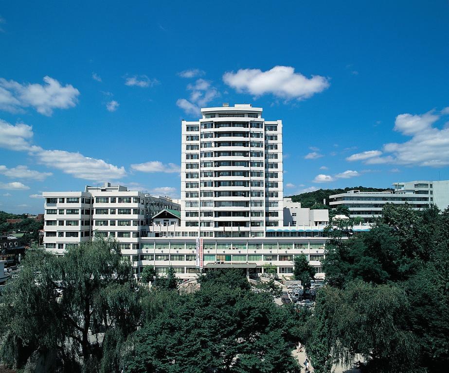 Chason M Hostel Σεούλ Εξωτερικό φωτογραφία